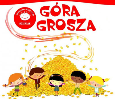 XXI edycja akcji GÓRA GROSZA : Szkoła Podstawowa w Ogorzelczynie